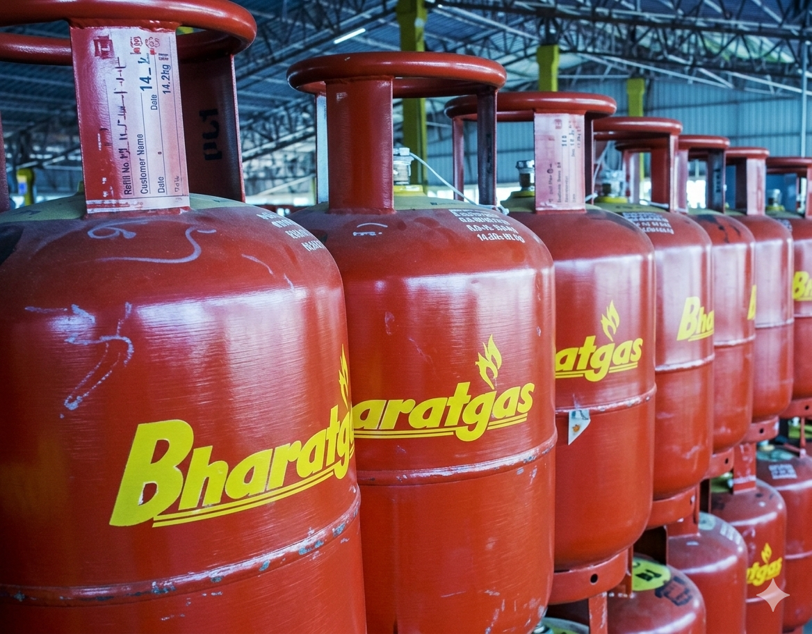 Gurukrupa Gas Agency facility